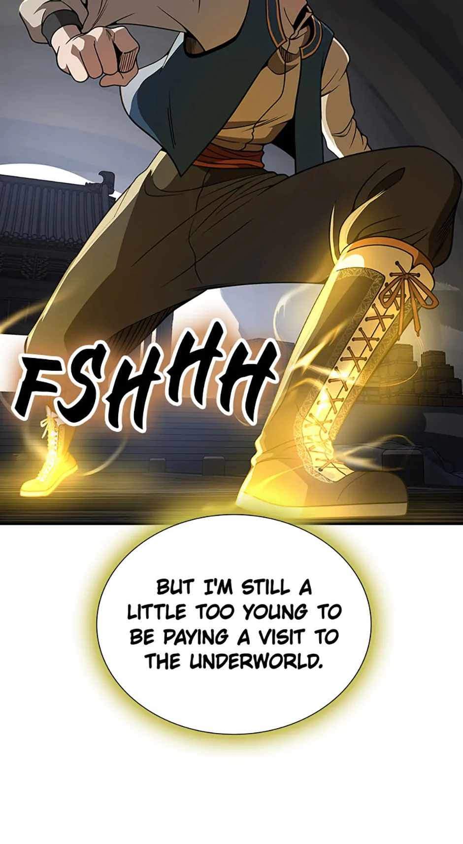 The Demonic Blade Fairy Chapter 33 20
